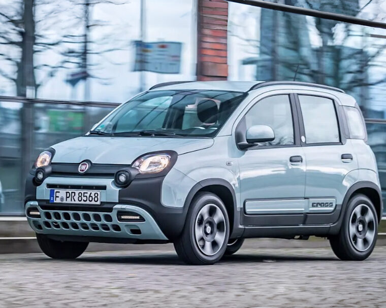 fiat panda hybrid annunci 2024 auto usate annunci usato it