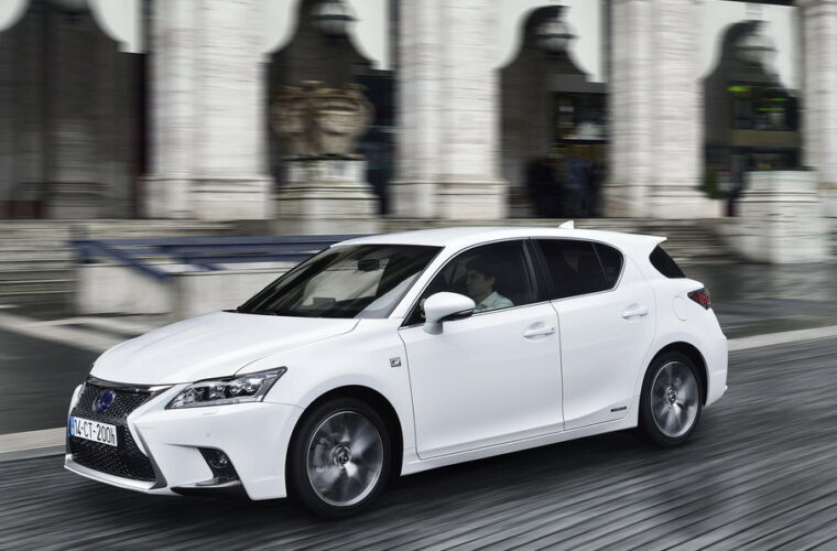 lexus ct 200h annunci usato it auto usate prezzo