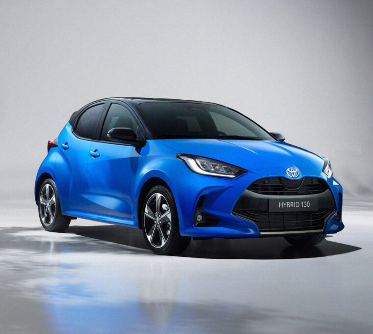 toyota auris 2024 annunci usato it
